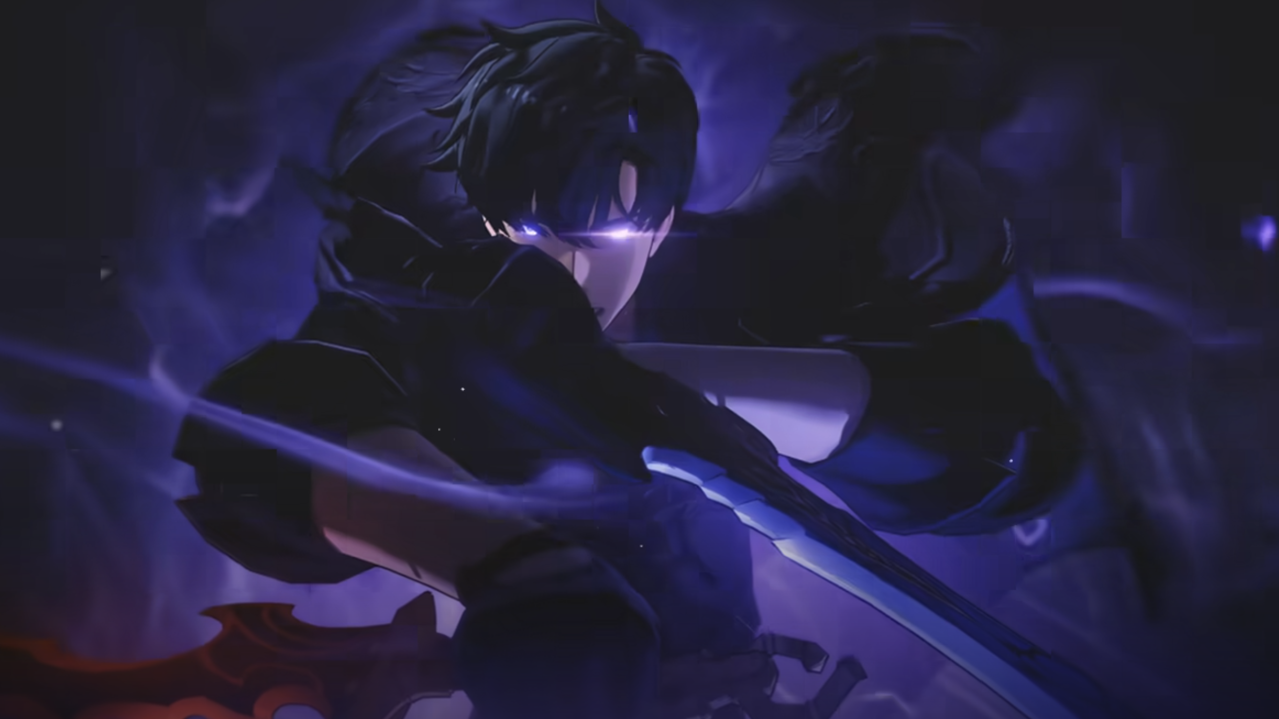 A screenshot from Solo Leveling: ARISE OVERDRIVE