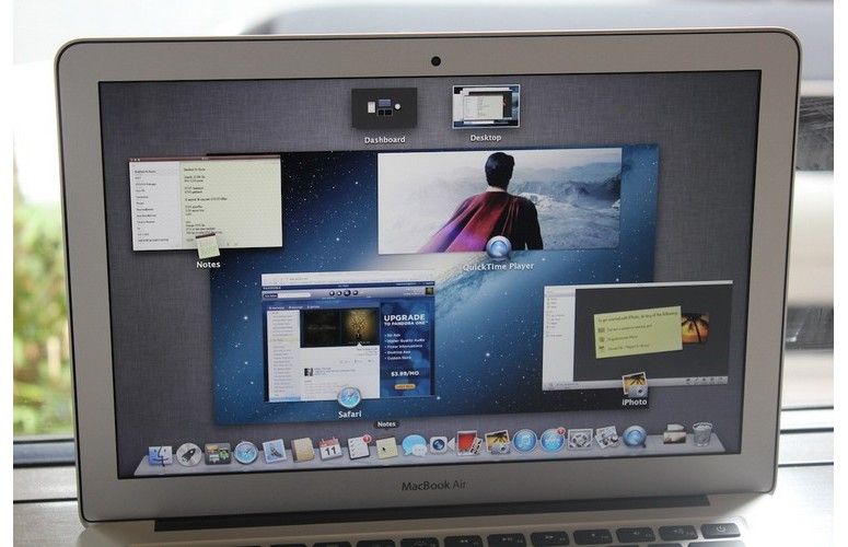 latest os for macbook air 2013