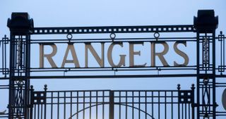 Rangers file photo