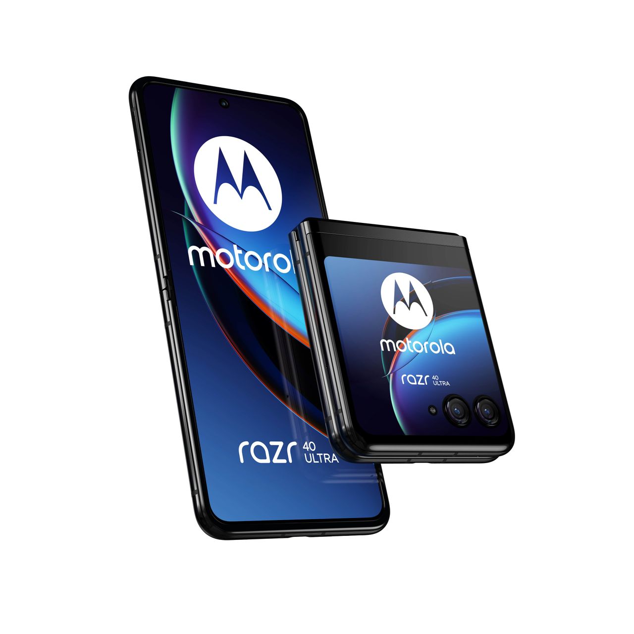 Leaked render of the Razr 40 Ultra