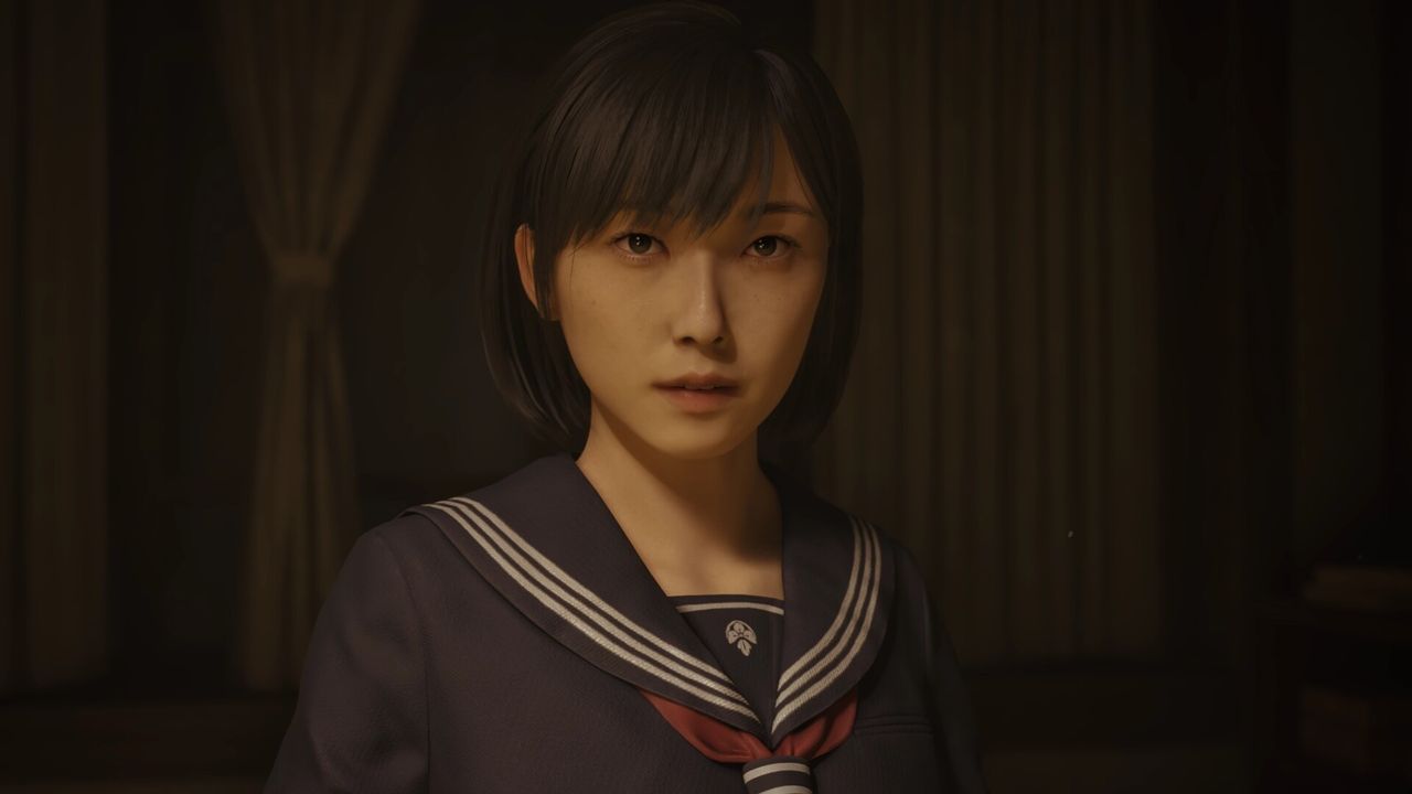 I've been scared witless by Silent Hill f –but not on my PS5 Pro