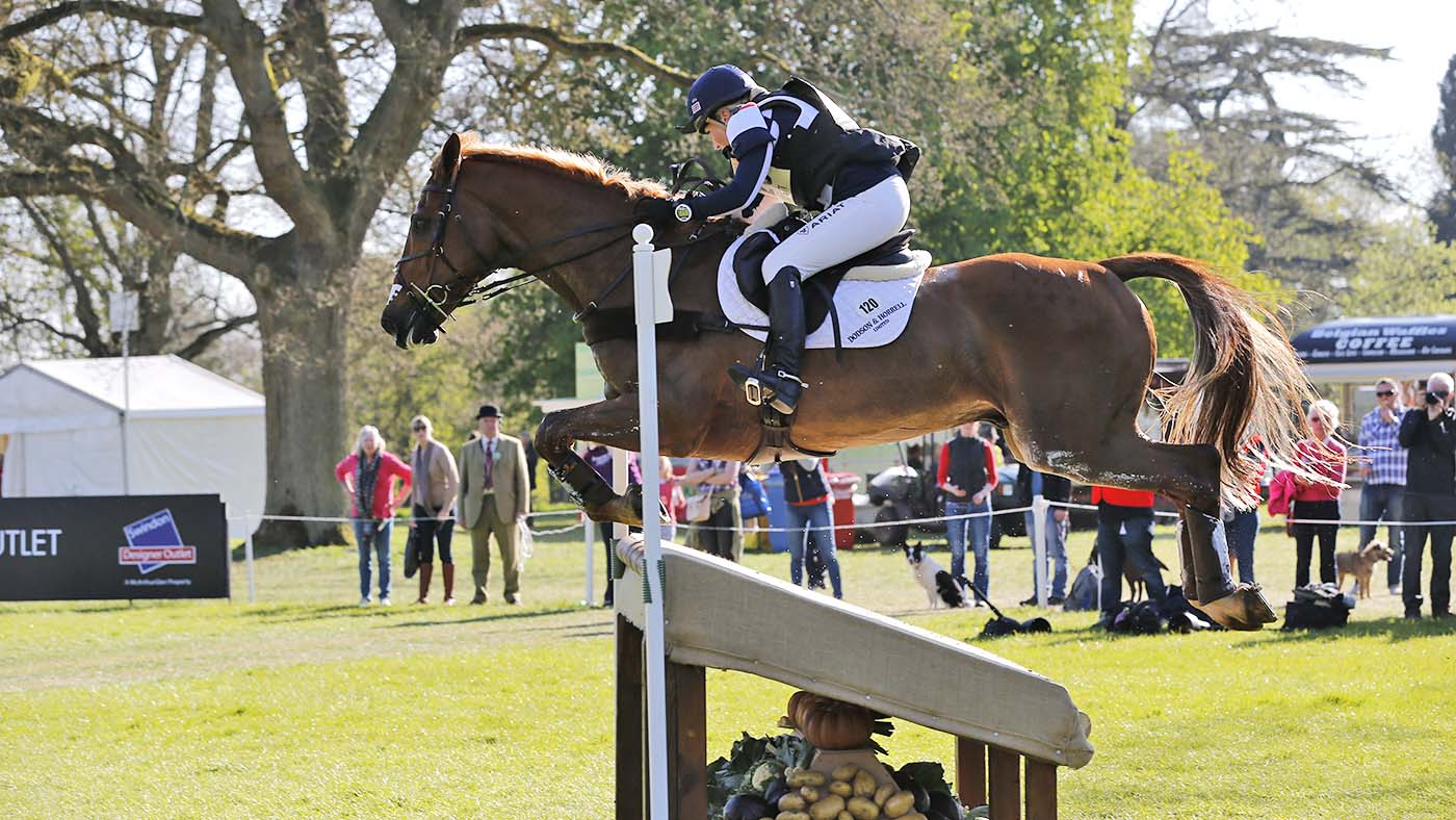 Badminton Horse Trials 05.05.2013