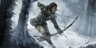 Rise of the Tomb Raider Is Xbox Exclusive