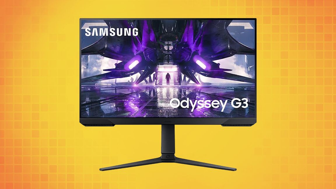 Samsung 27Inch Odyssey G32A 165Hz Gaming Monitor Now 149 at Amazon