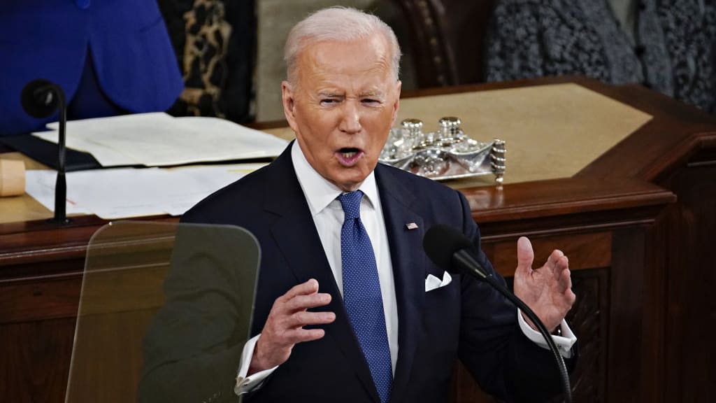 President Biden.