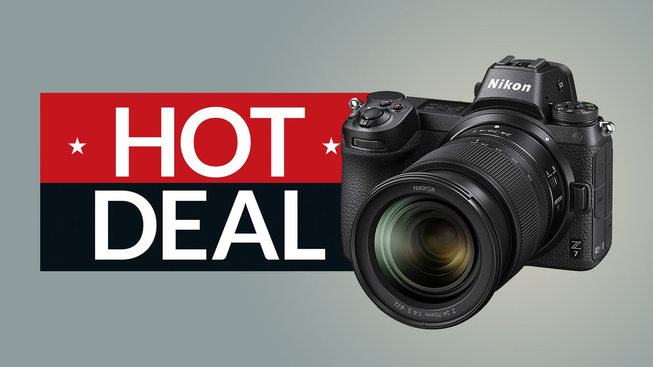 The best Nikon Z7 deals