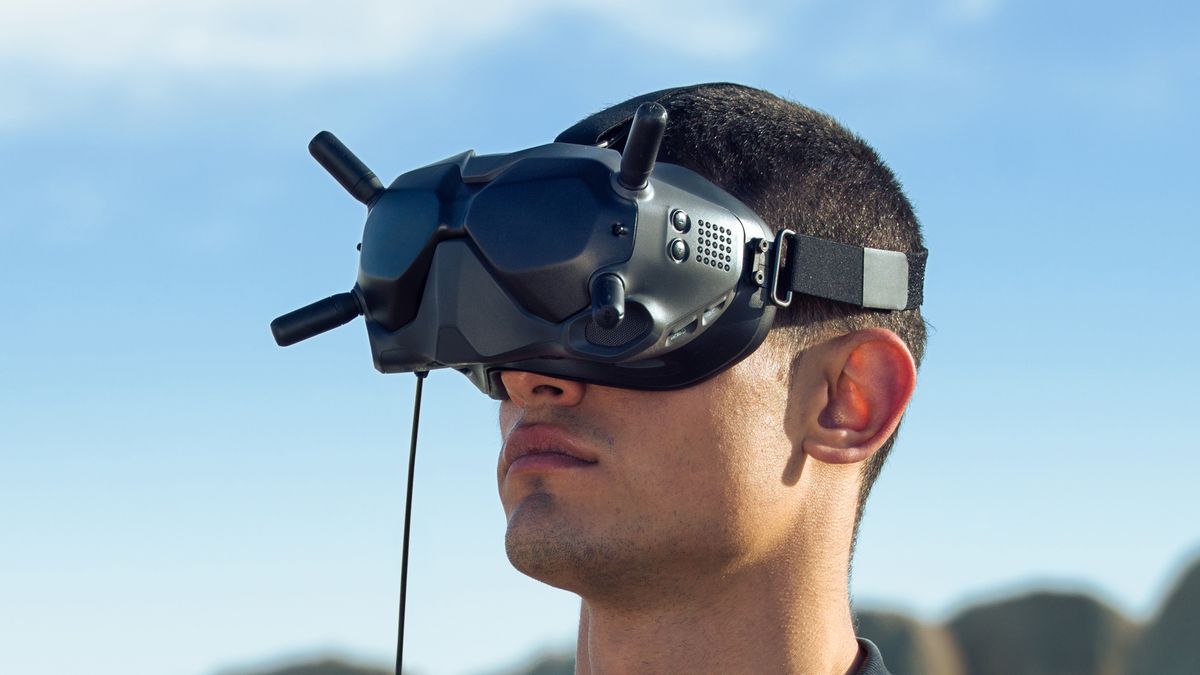 DJI FPV drone laws where and how can you actually fly DJI's new drone? TechRadar