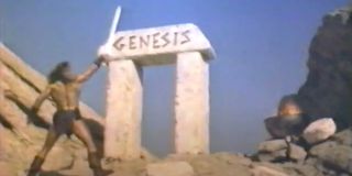 The Sega Genesis "Genesis Does" campaign