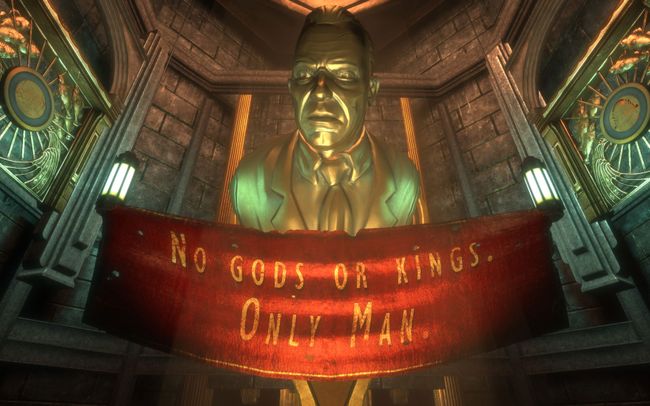 was bioshock and system shock made by the same people