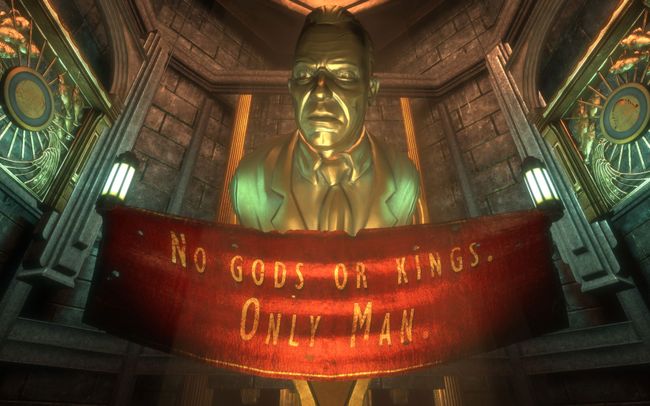 did the people who made system shock develop bioshock?