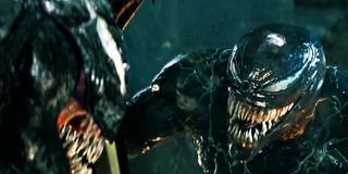Tom Hardy as Venom in Venom