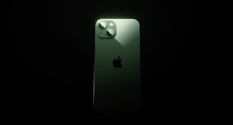 Iphone 13 green