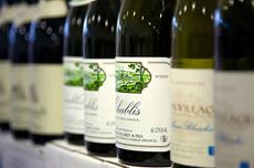 brexit wine stockpile