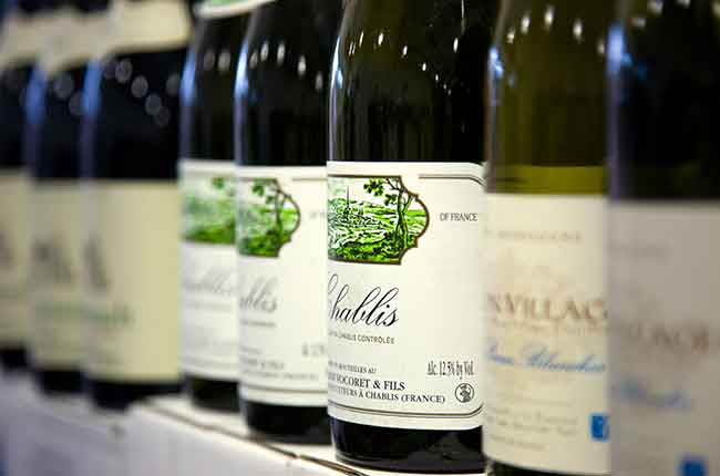 brexit wine stockpile