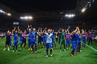 Iceland, Euro 2016 - Heimir Hallgrimsson