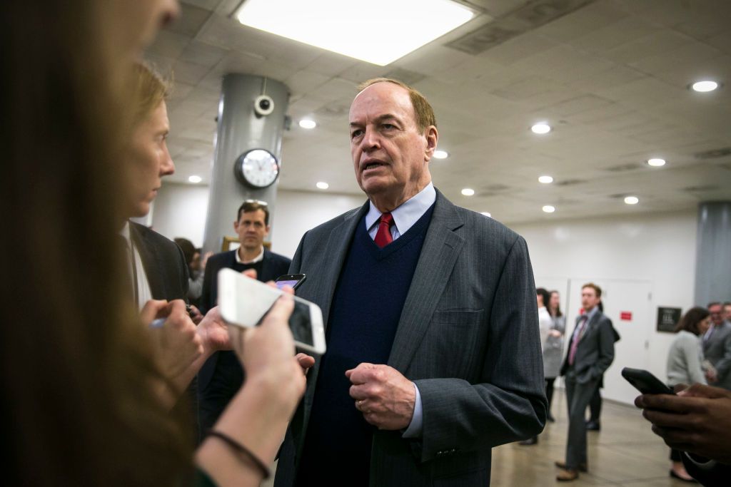 Sen. Richard Shelby