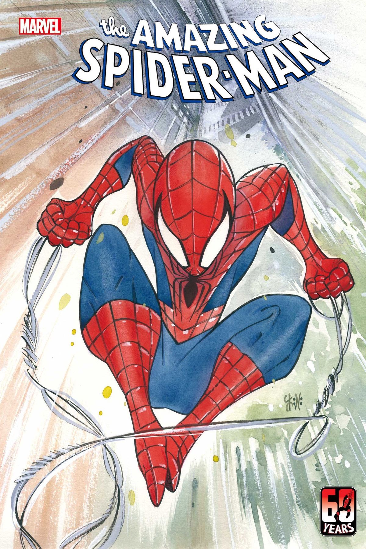 Amazing Spider-Man #1 variant covers
