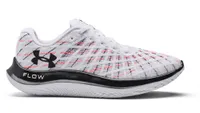 You'll feel weightless running in the Under Armour FLOW Velociti Wind