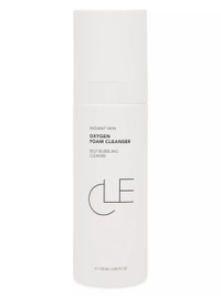  CLE Cosmetics  Oxygen Foam Cleanser