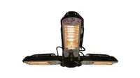 Fire Sense Umbrella Halogen Patio Heater