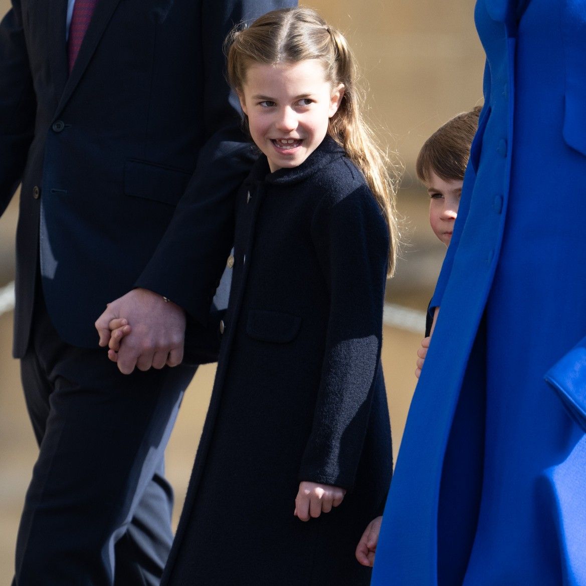 Princess Charlotte Is Wealthier Than Both Prince George and Prince