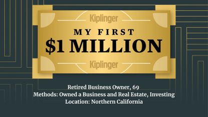 My First $1 Million logo