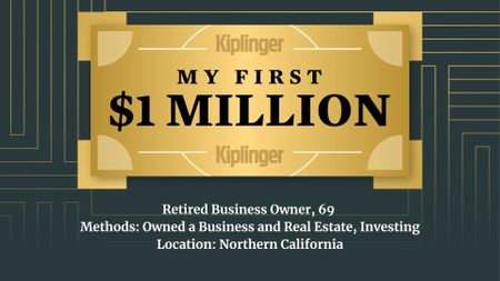 My First $1 Million logo