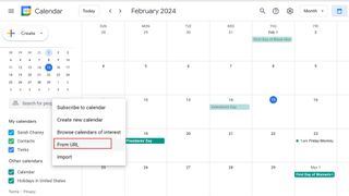 importing outlook calendar to google calendar