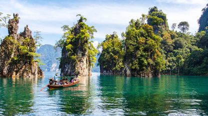 Khao Sok National Park