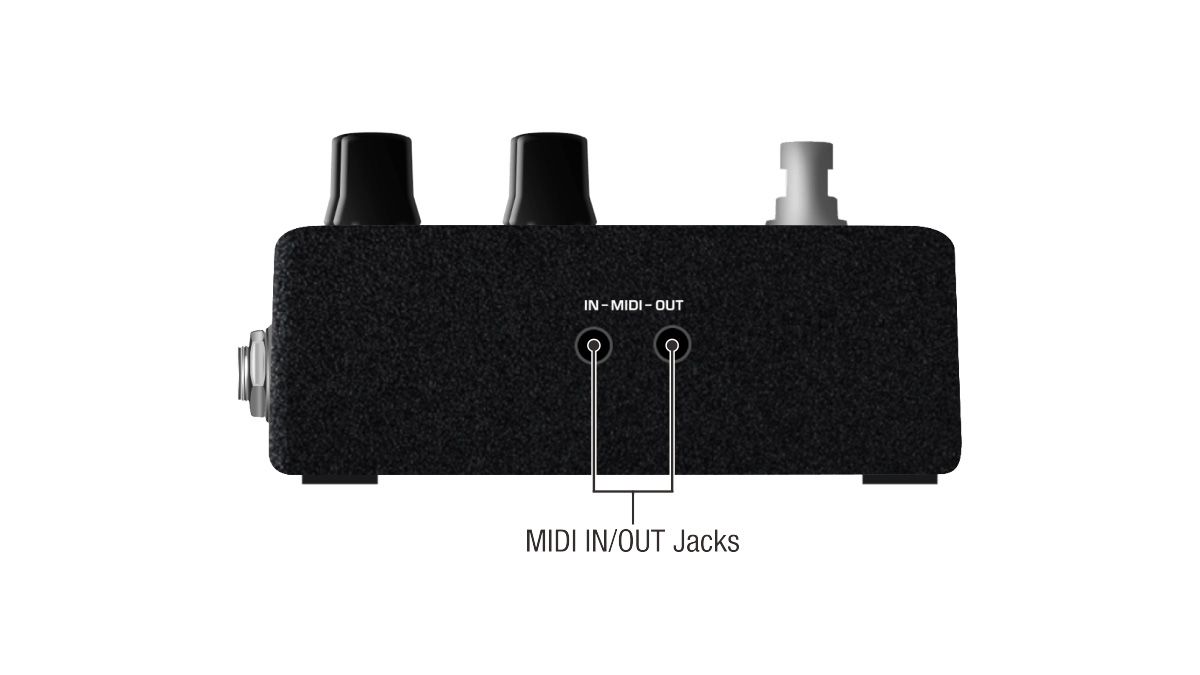 Nux unveils the NDD7 Tape Echo a looperequipped,