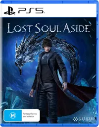 Lost Soul Aside Lost Soul Aside