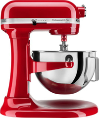 KitchenAid Professional 5 Plus Series 5 Quart Bowl-Lift Stand Mixer:&nbsp;was $449 now $249 at Best Buy