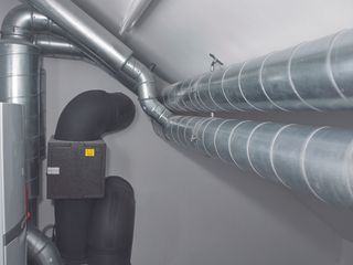 MVHR ducting