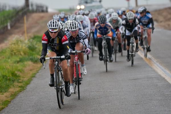 Men's Pro and Cat 1-2 field gets underway in stage 4 of the Merco Cycling Classic, the Almond Blossom Road Race.