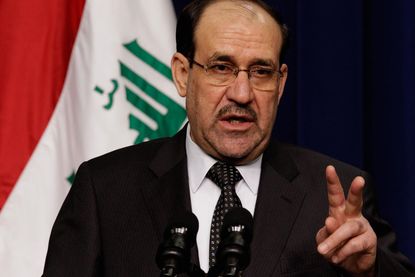 Iraqi PM fires 4 military commanders as Sunni militants surge