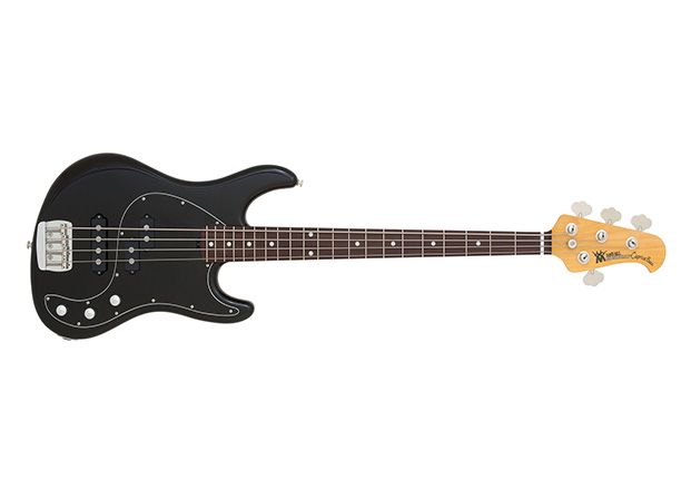 Ernie Ball Music Man Introduces Caprice And Cutlass Passive Basses 