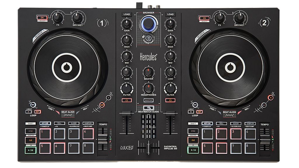 Best Beginner DJ Controllers 2024: For Budding Mix Masters | MusicRadar