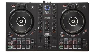 Best beginner DJ controllers: Hercules DJ Control Inpulse 300 Mk2