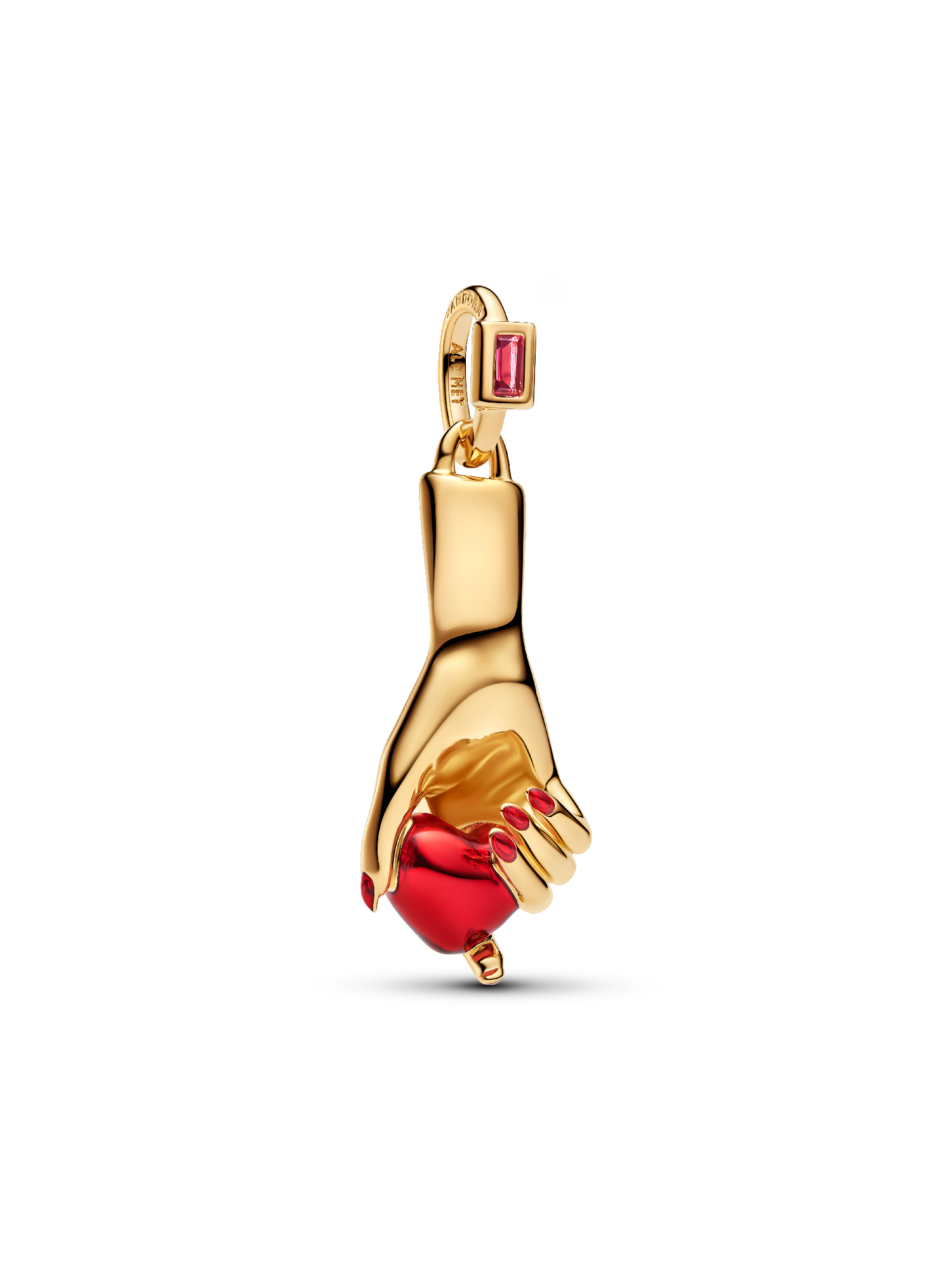 Pat Mcgrath the Hand of Love Dangle Charm