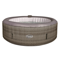 CleverSpa Florence 6 Person Hot Tub | £520 £320 at Homebase