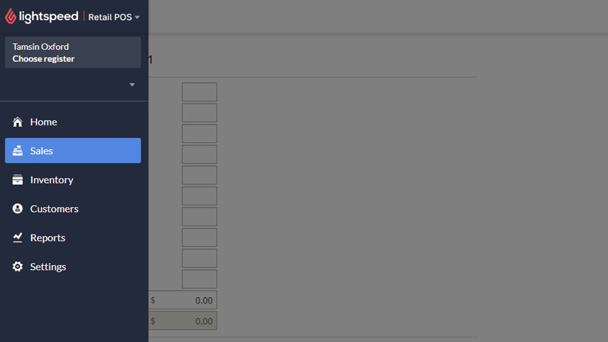 Lightspeed POS review Top Ten Reviews