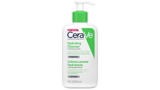 Korean 10 step skin care, CeraVe Hydrating Cleanser, $13.49, Ulta