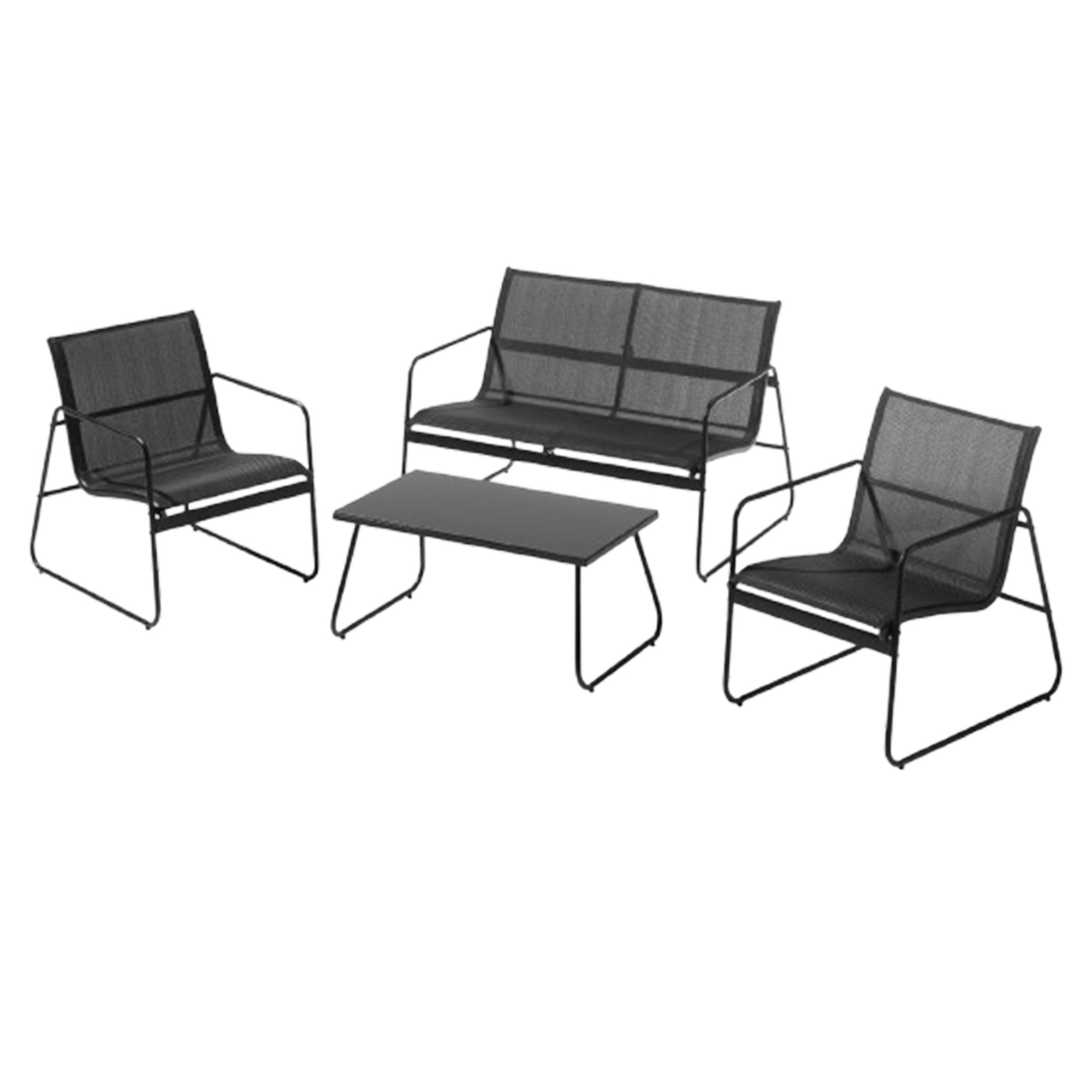 Lidl, Livarno Home Garden Sofa Set