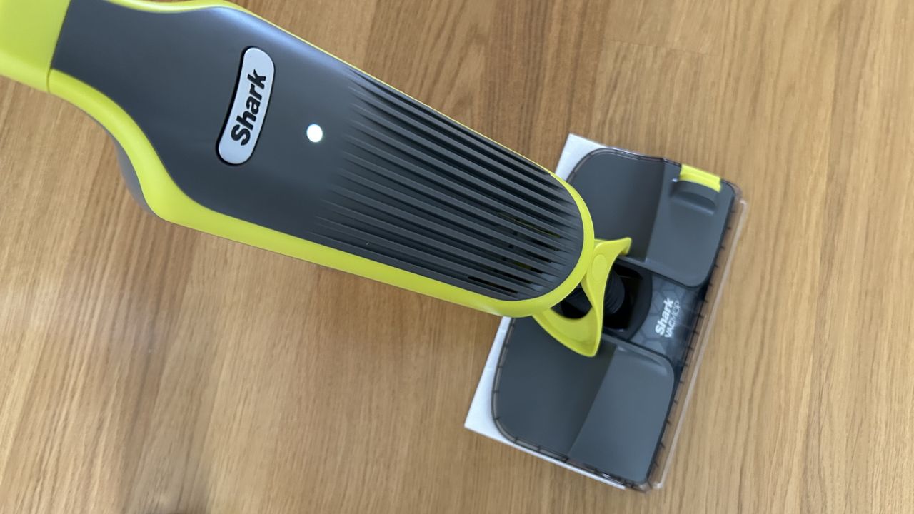 Shark VacMop