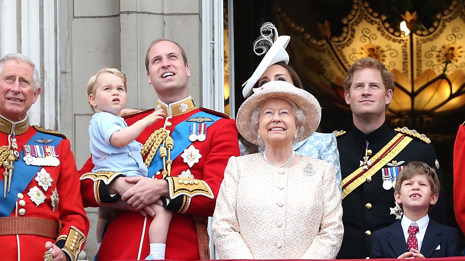 Who is the Earl of Wessex? Meet James, formerly Viscount Severn, Queen  Elizabeth II's youngest grandchild