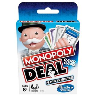 Monopoly Deal game