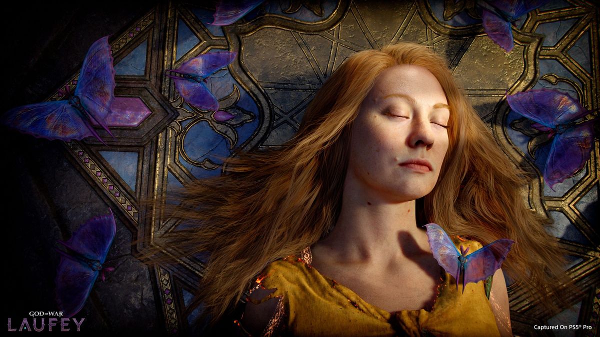 'God of War Laufey will be available on disc' — Sony Santa Monica may have hinted at the game's release window with physical announcement