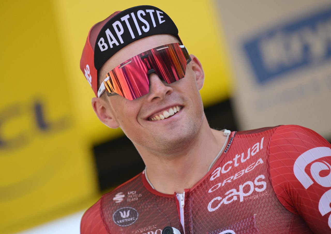 Tour debutant Veistroffer becomes fan favorite with solo attacks