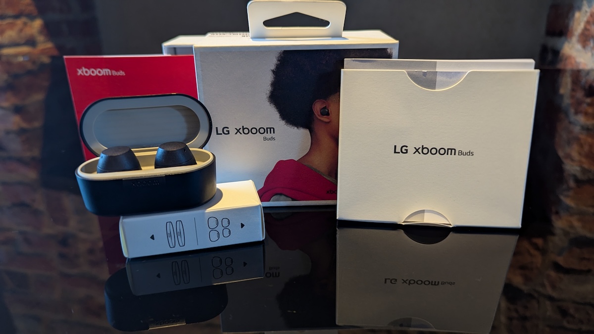 LG xboom Buds review: A competent Bud that fits nice in the ear