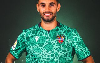 Levante third shirt